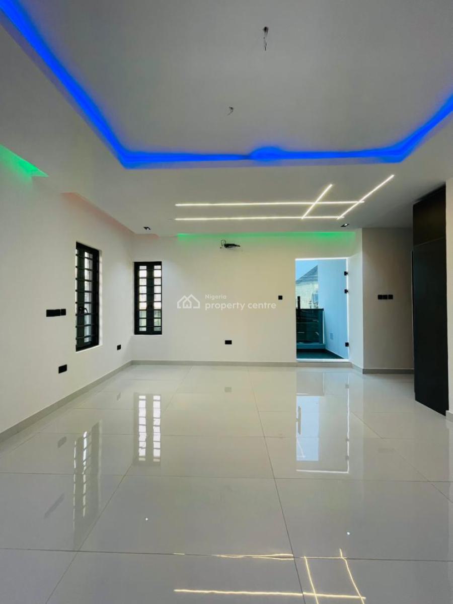 Magnificent Built 5 Bedroom Fully Detached Duplex with Cinema, Gra Phase 1, Magodo, Lagos, Detached Duplex for Sale