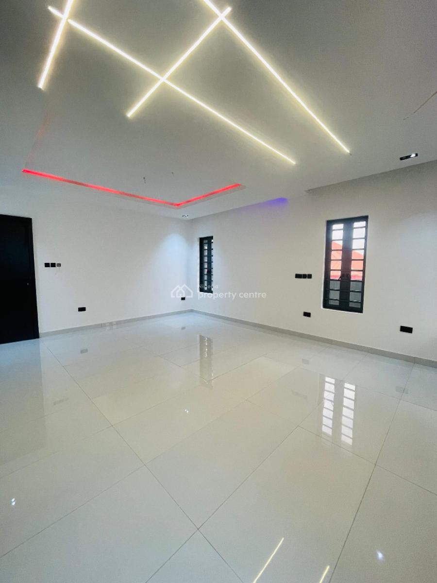 Magnificent Built 5 Bedroom Fully Detached Duplex with Cinema, Gra Phase 1, Magodo, Lagos, Detached Duplex for Sale