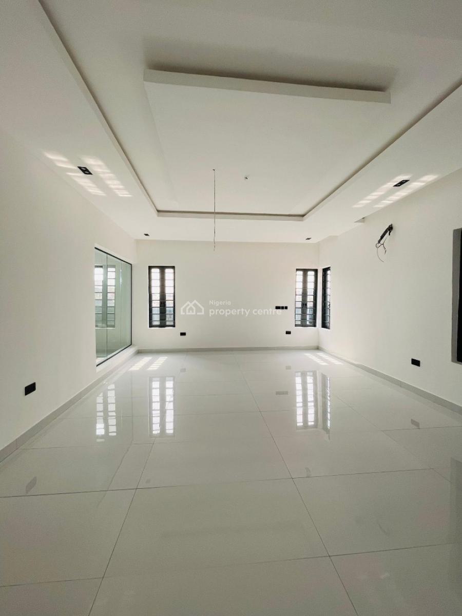 Magnificent Built 5 Bedroom Fully Detached Duplex with Cinema, Gra Phase 1, Magodo, Lagos, Detached Duplex for Sale