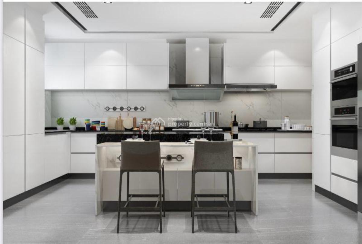 Offplan 2 Bedroom Apartment with a Flexible Payment Plan, 30% Down Payment, 10 Months Payment Spread, Lekki Phase 1, Lekki, Lagos, Flat / Apartment for Sale