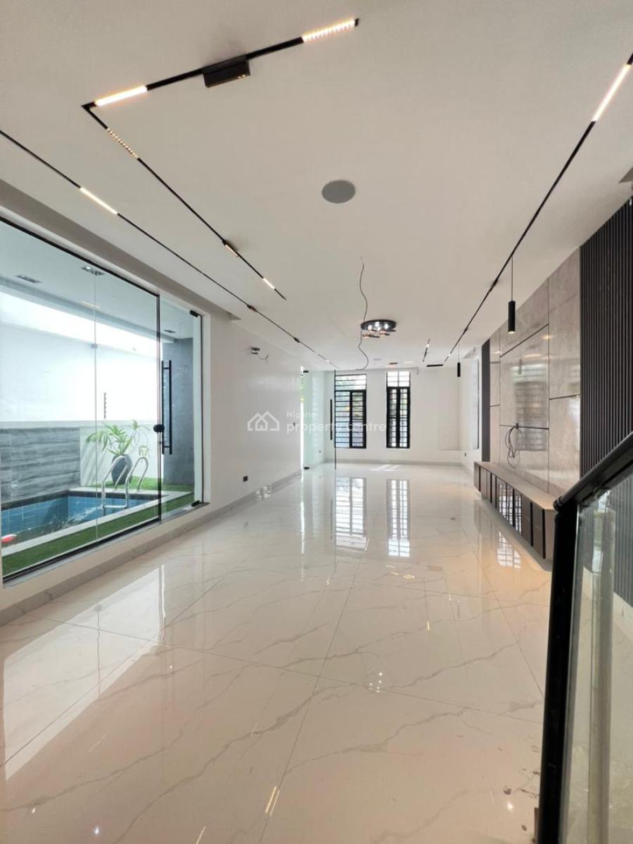 Ultra Modern with So Much Space, Lekki Phase 1, Lekki, Lagos, Detached Duplex for Sale