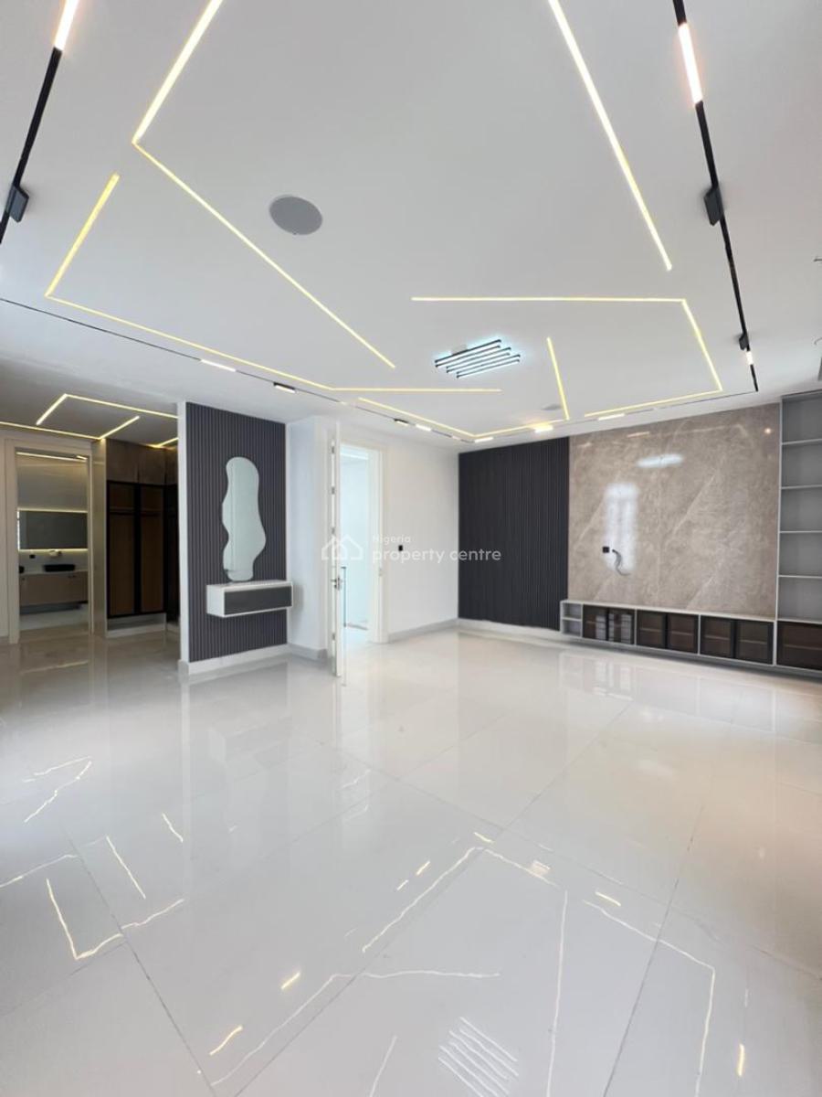 Ultra Modern with So Much Space, Lekki Phase 1, Lekki, Lagos, Detached Duplex for Sale