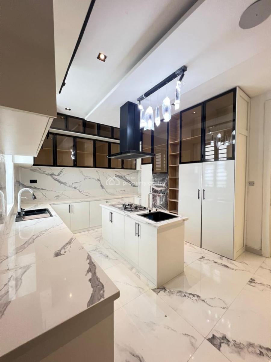 Ultra Modern with So Much Space, Lekki Phase 1, Lekki, Lagos, Detached Duplex for Sale