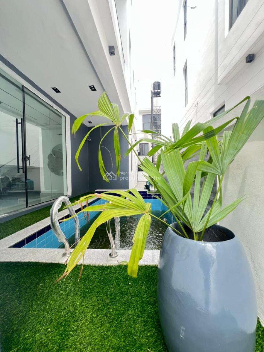 Ultra Modern with So Much Space, Lekki Phase 1, Lekki, Lagos, Detached Duplex for Sale