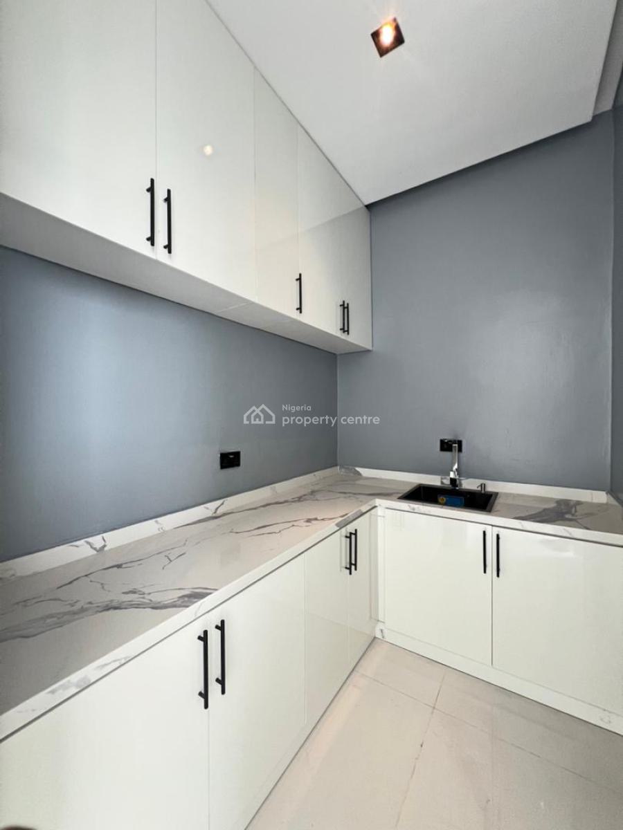 Ultra Modern with So Much Space, Lekki Phase 1, Lekki, Lagos, Detached Duplex for Sale