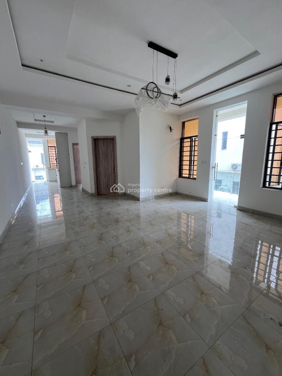 Well Built 2 Bedroom Apartment in Lekki, 2nd Toll Gate, Lekki, Lagos, Block of Flats for Sale