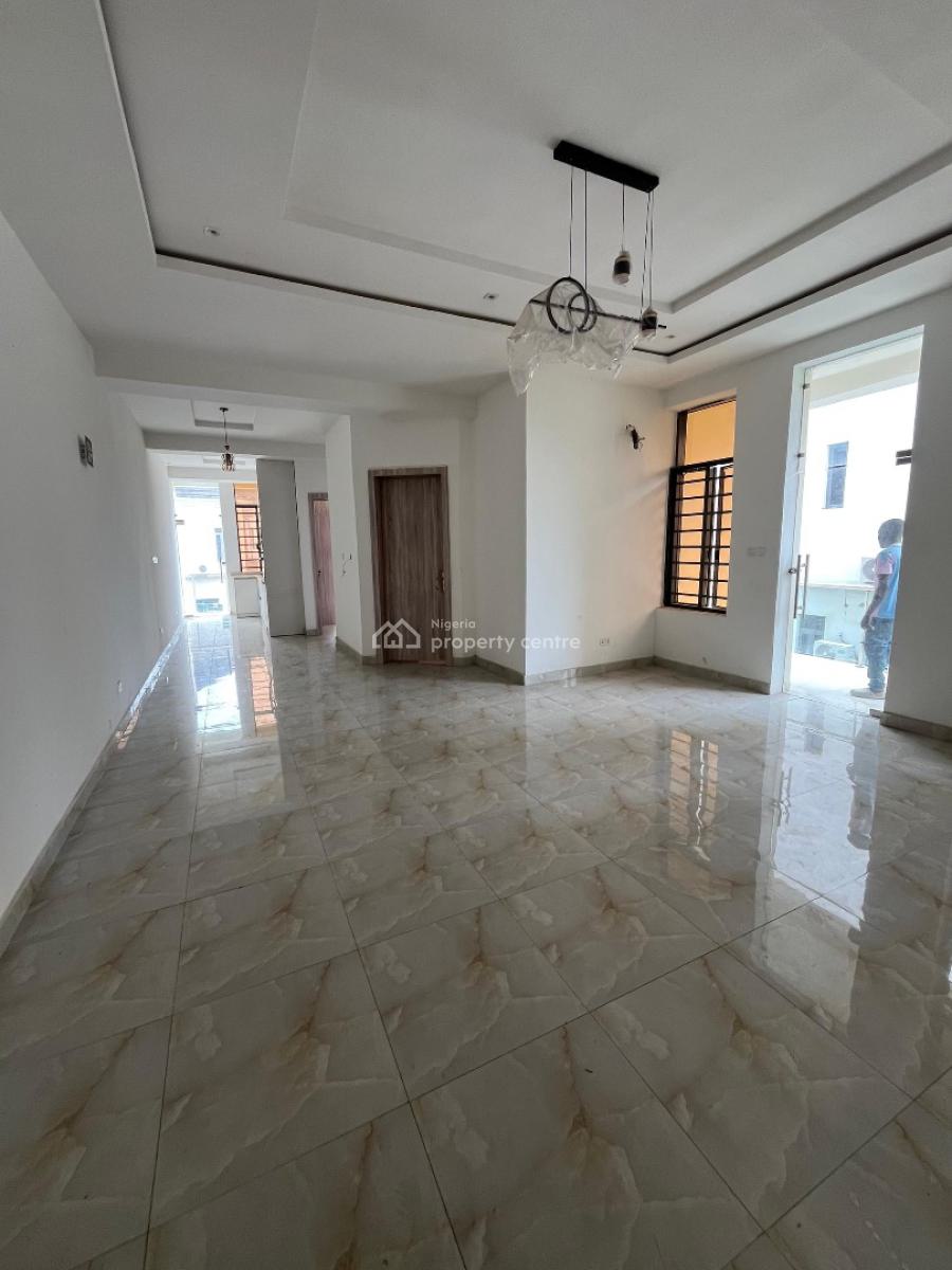 Well Built 2 Bedroom Apartment in Lekki, 2nd Toll Gate, Lekki, Lagos, Block of Flats for Sale