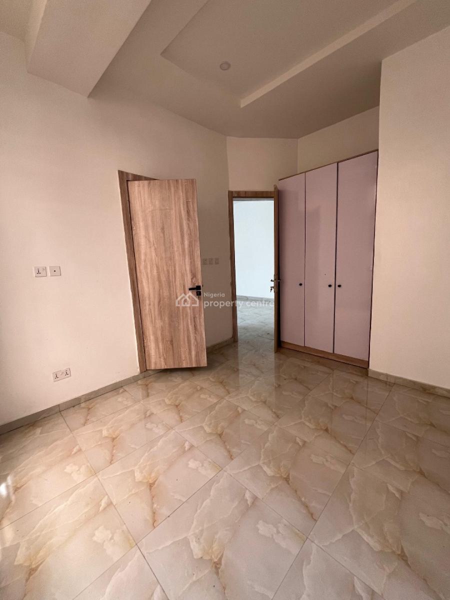 Well Built 2 Bedroom Apartment in Lekki, 2nd Toll Gate, Lekki, Lagos, Block of Flats for Sale