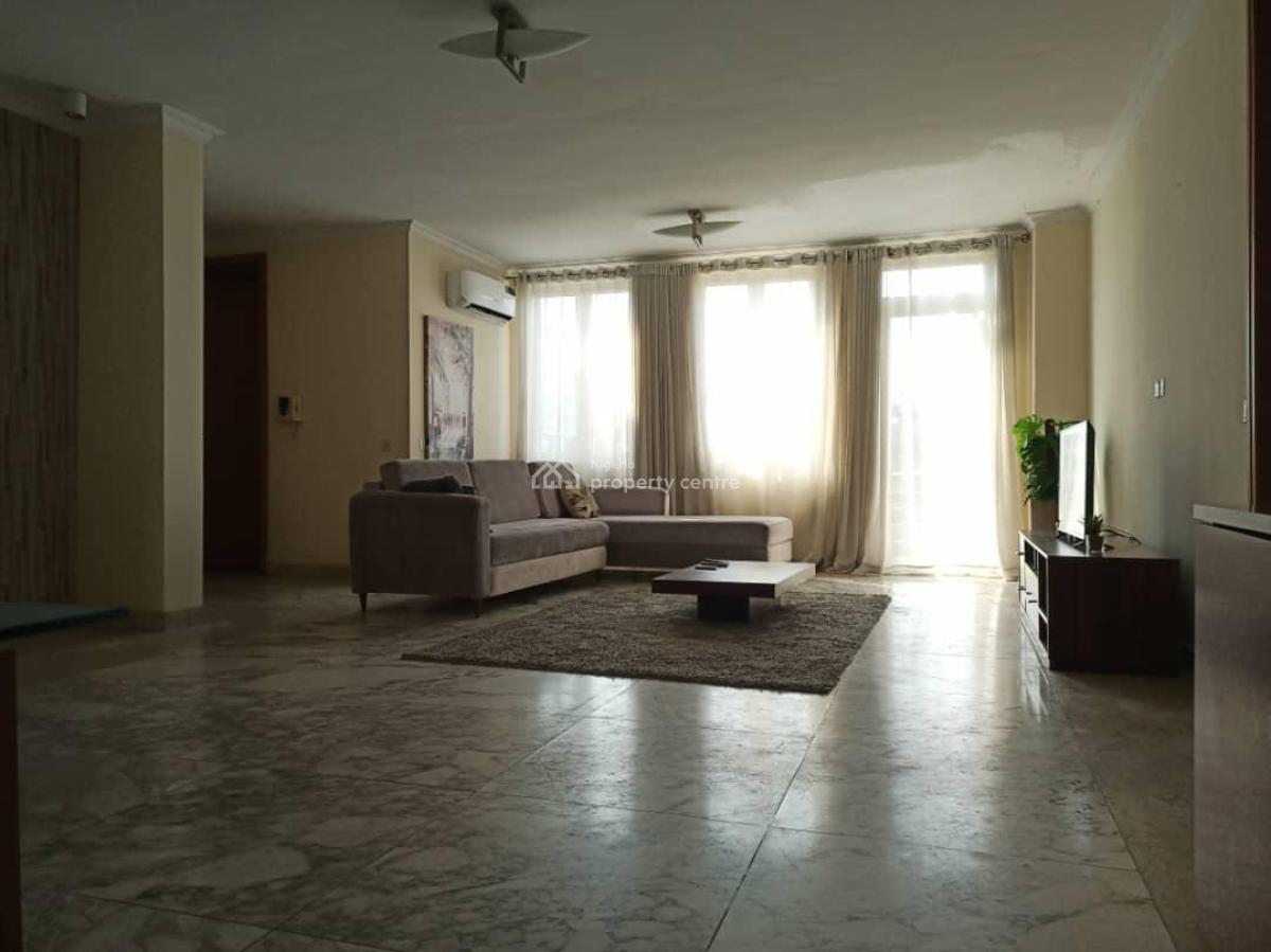 3 Bedroom Apartment with Gym and Swimming Pool, Ikoyi, Lagos, Flat / Apartment Short Let