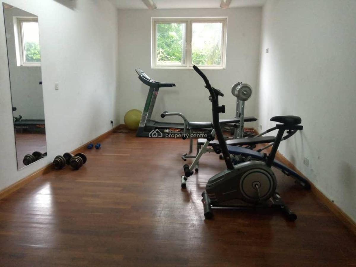 3 Bedroom Apartment with Gym and Swimming Pool, Ikoyi, Lagos, Flat / Apartment Short Let