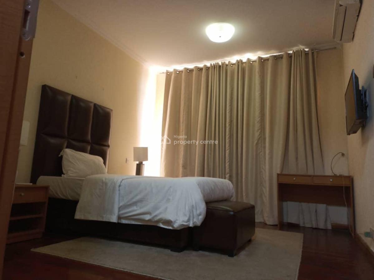 3 Bedroom Apartment with Gym and Swimming Pool, Ikoyi, Lagos, Flat / Apartment Short Let