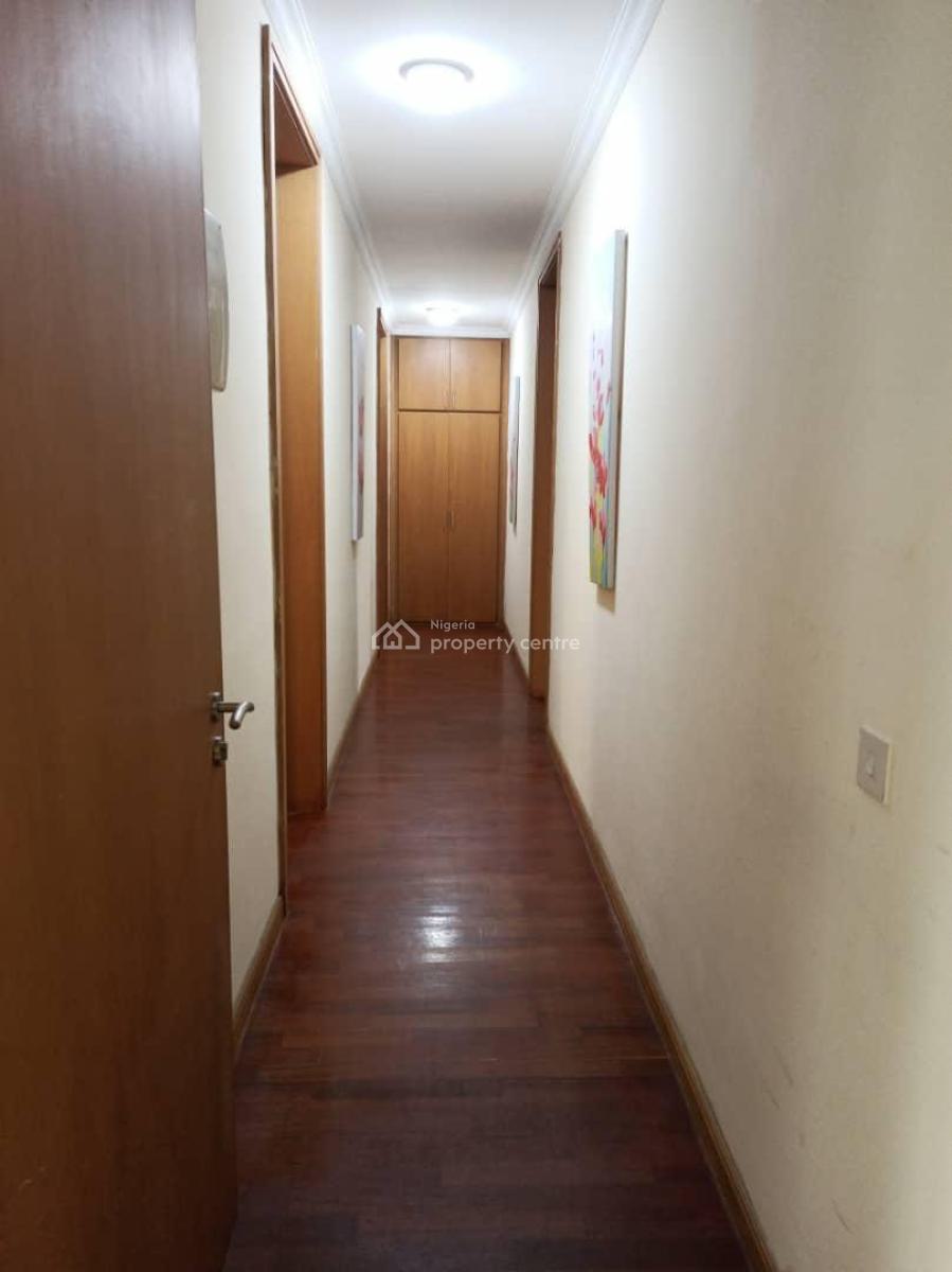 3 Bedroom Apartment with Gym and Swimming Pool, Ikoyi, Lagos, Flat / Apartment Short Let
