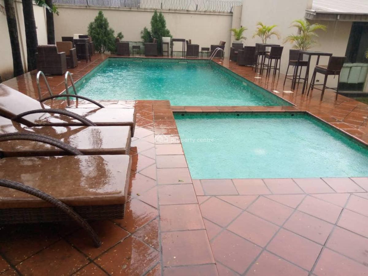 3 Bedroom Apartment with Gym and Swimming Pool, Ikoyi, Lagos, Flat / Apartment Short Let