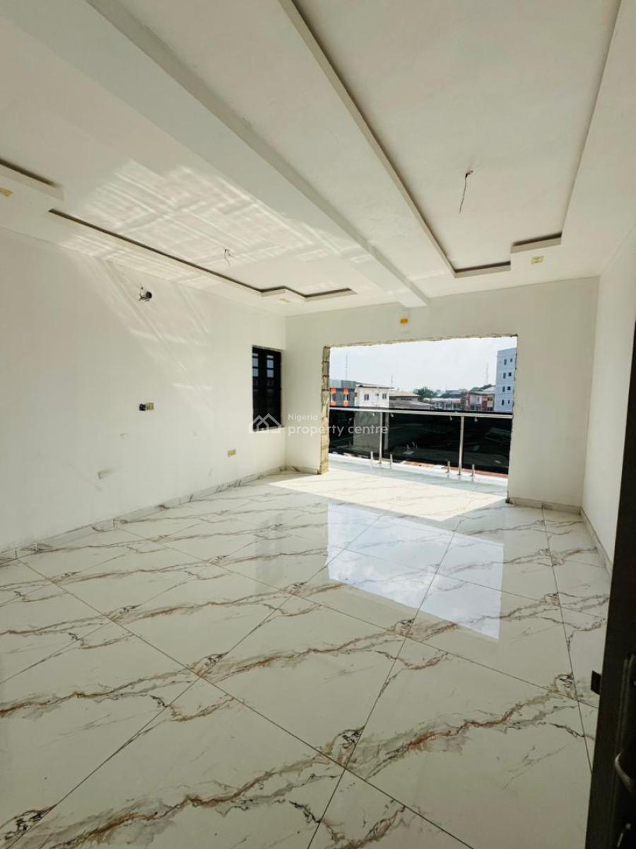 Luxury 3 Bedroom Apartments with a C of O & Easy Access to The Airport, Ogba, Ikeja, Lagos, Flat / Apartment for Sale