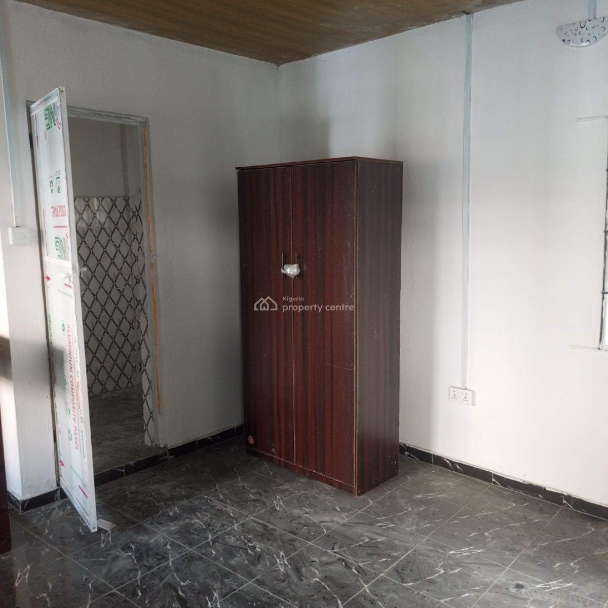 Self Con, Ado, Ado, Ajah, Lagos, Self Contain (single Rooms) for Rent