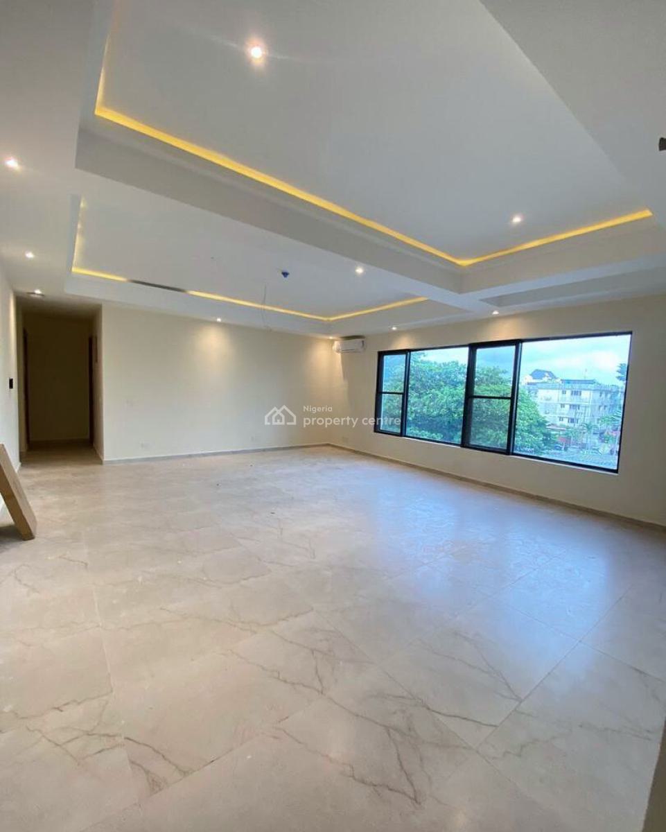 a Luxury 3 Bedroom Apartment, Victoria Island (vi), Lagos, Flat / Apartment for Sale