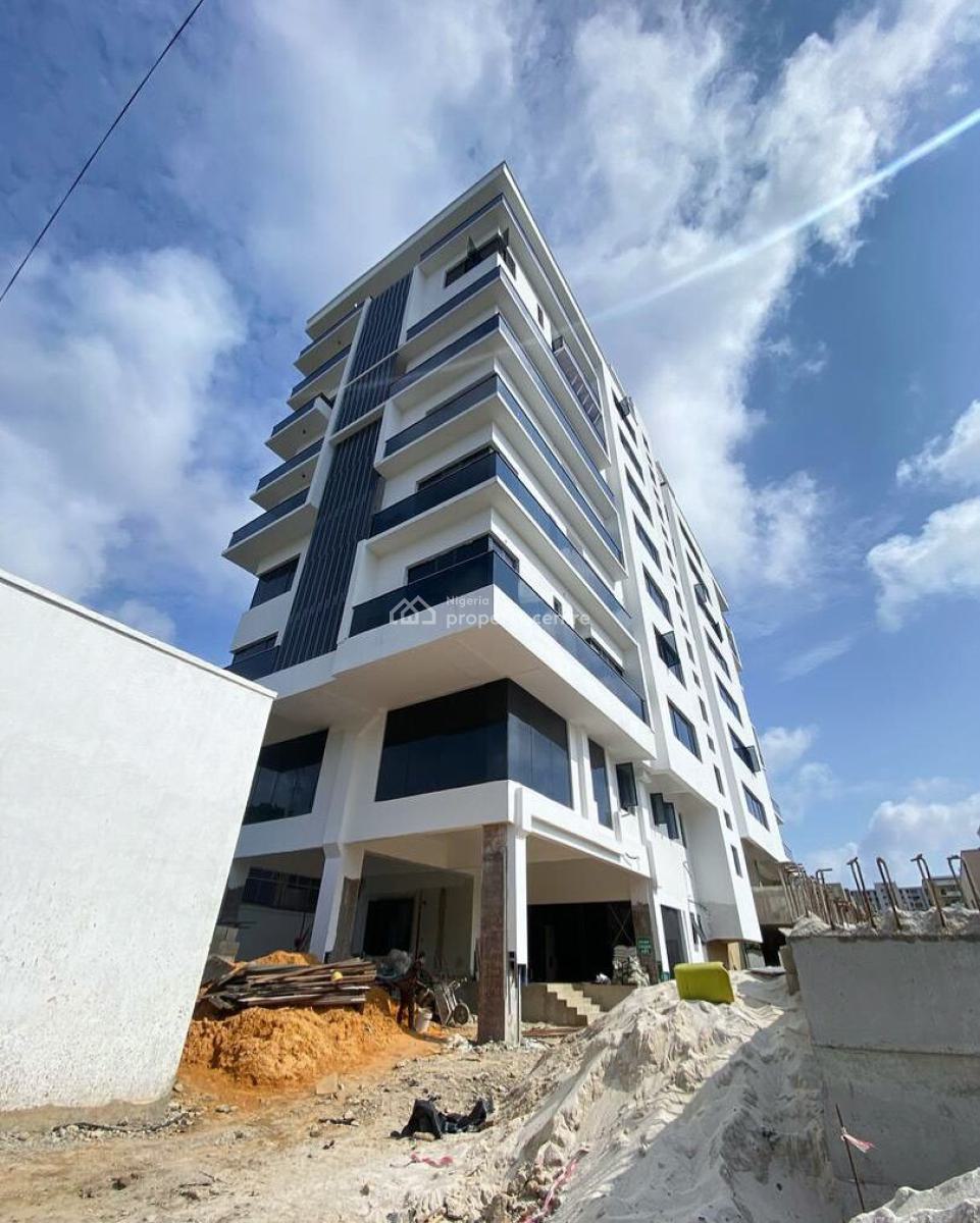 a Luxury 3 Bedroom Apartment, Victoria Island (vi), Lagos, Flat / Apartment for Sale