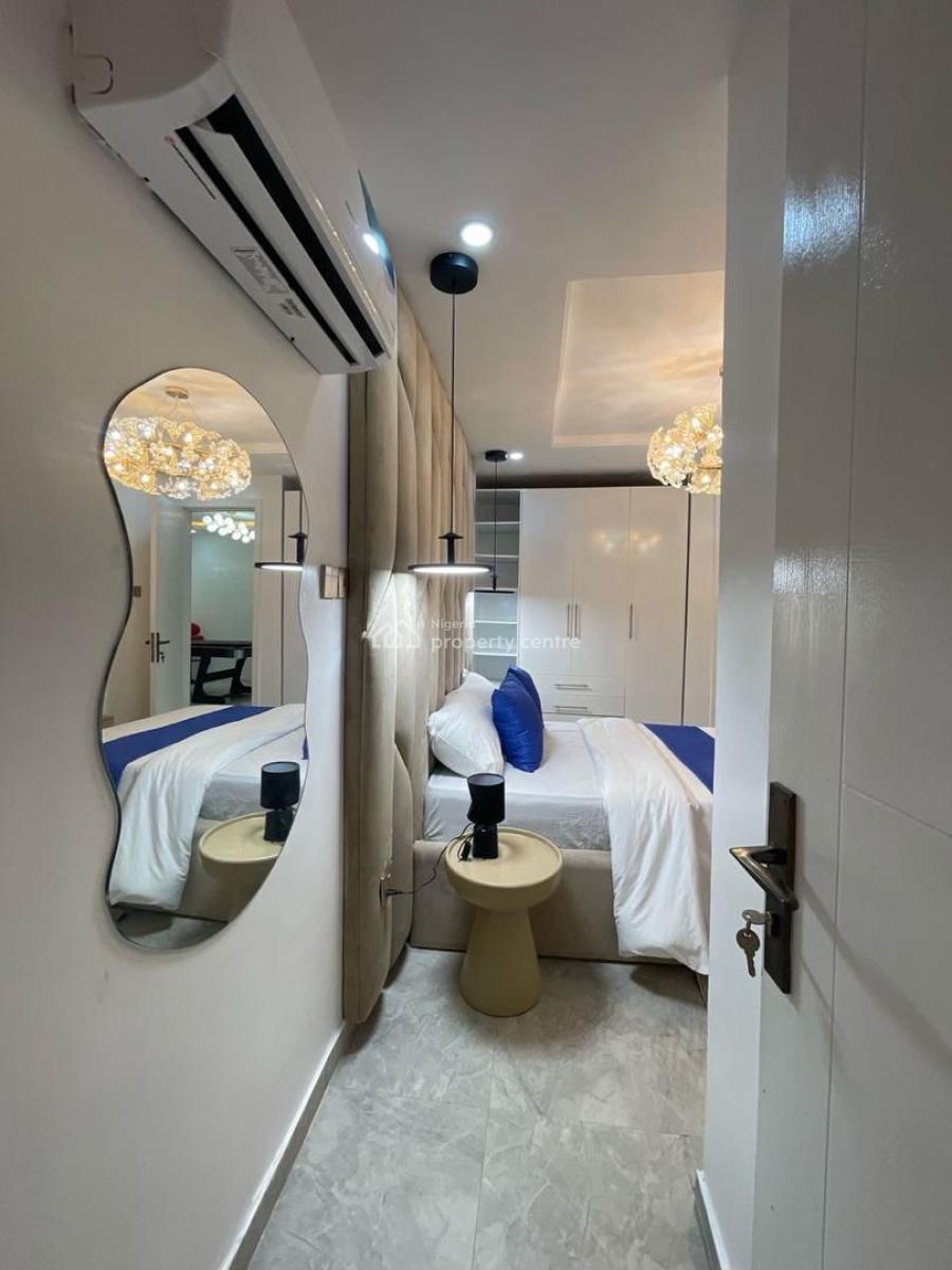 Luxury 4bedrooms Duplex with Ps5, Snooker Board and Table Tennis, Ikate, Lekki, Lagos, Terraced Duplex Short Let