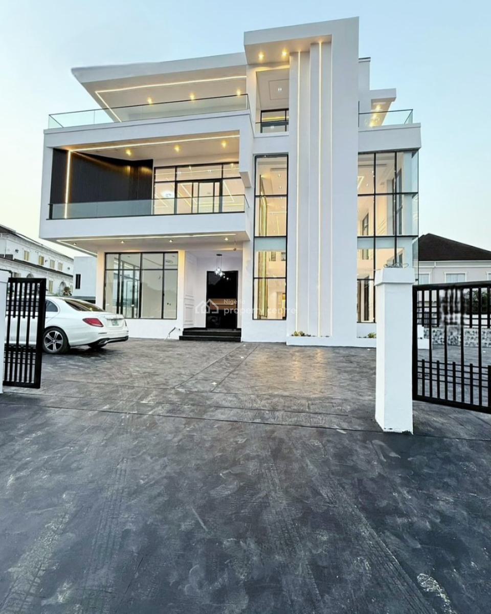 5-bedroom Fully Detached Home, Vgc, Lekki, Lagos, Detached Duplex for Sale