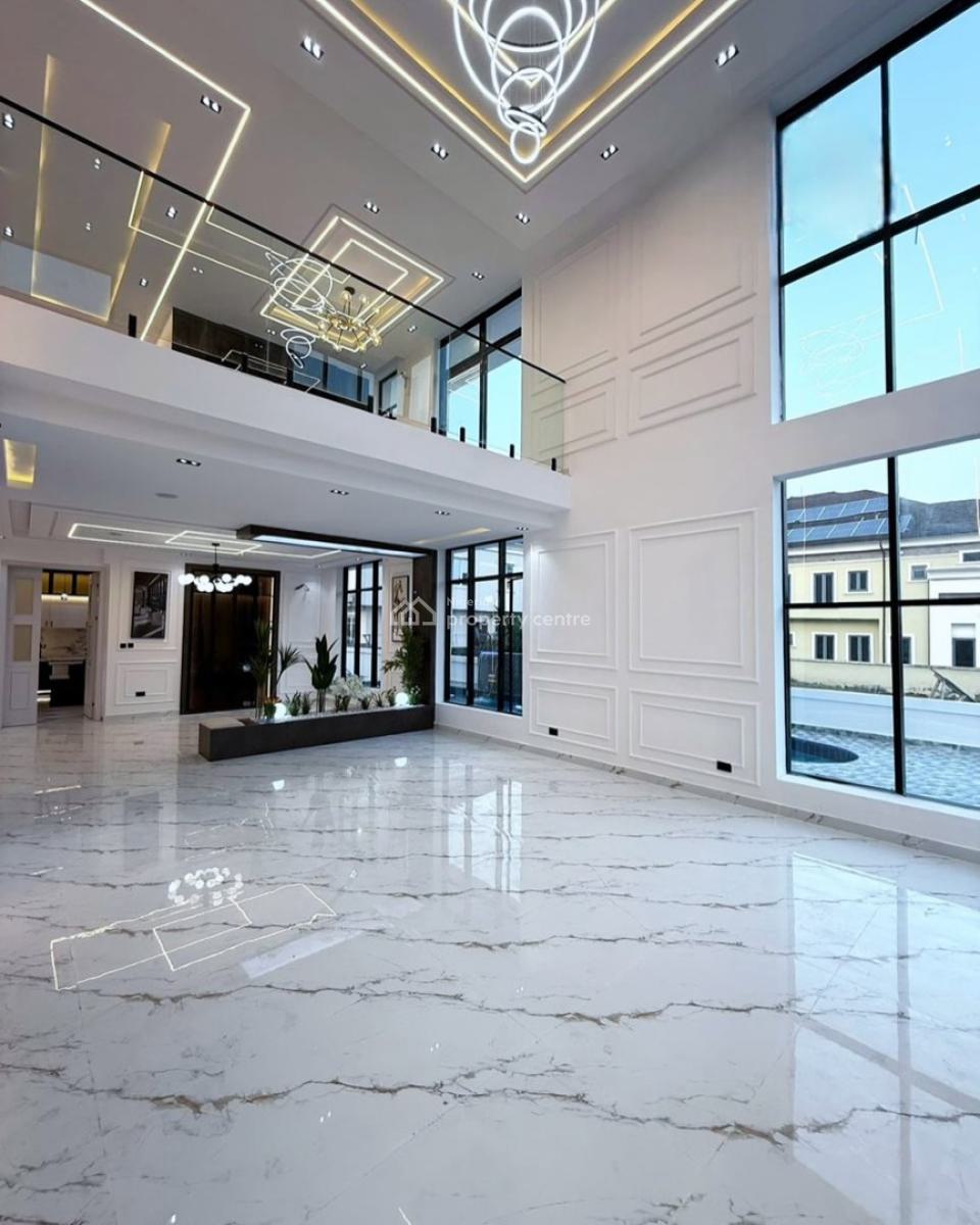 5-bedroom Fully Detached Home, Vgc, Lekki, Lagos, Detached Duplex for Sale