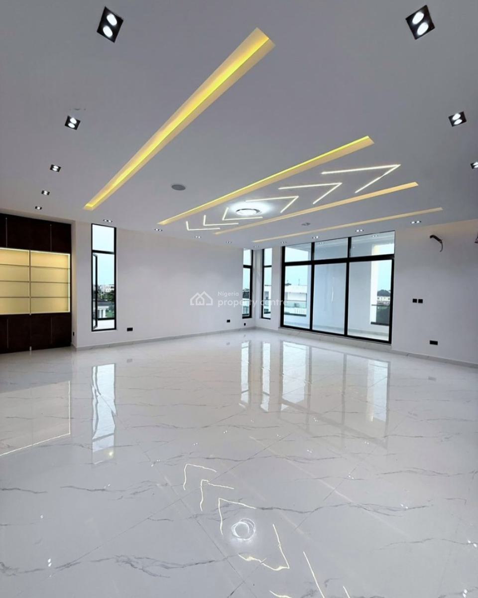 5-bedroom Fully Detached Home, Vgc, Lekki, Lagos, Detached Duplex for Sale