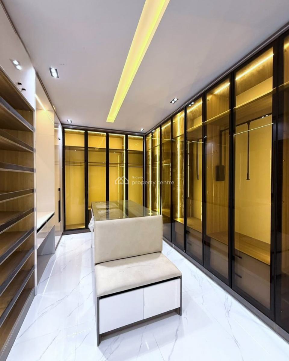 5-bedroom Fully Detached Home, Vgc, Lekki, Lagos, Detached Duplex for Sale