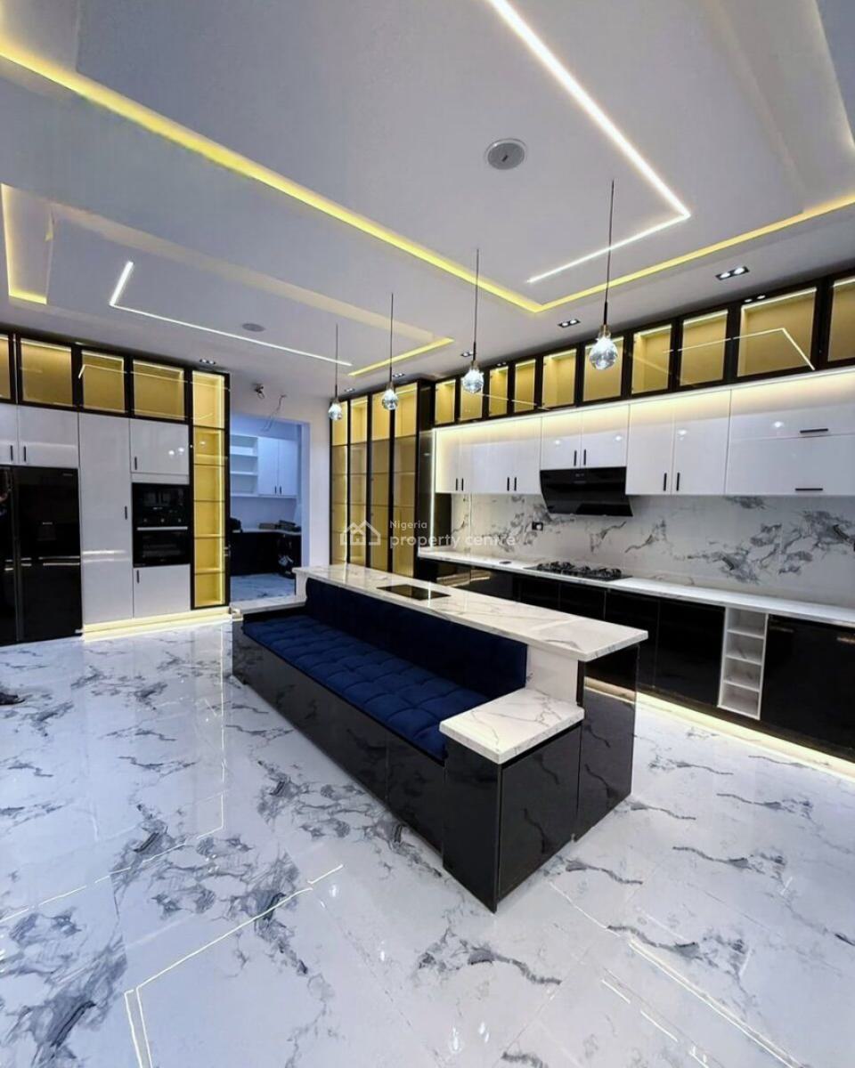 5-bedroom Fully Detached Home, Vgc, Lekki, Lagos, Detached Duplex for Sale