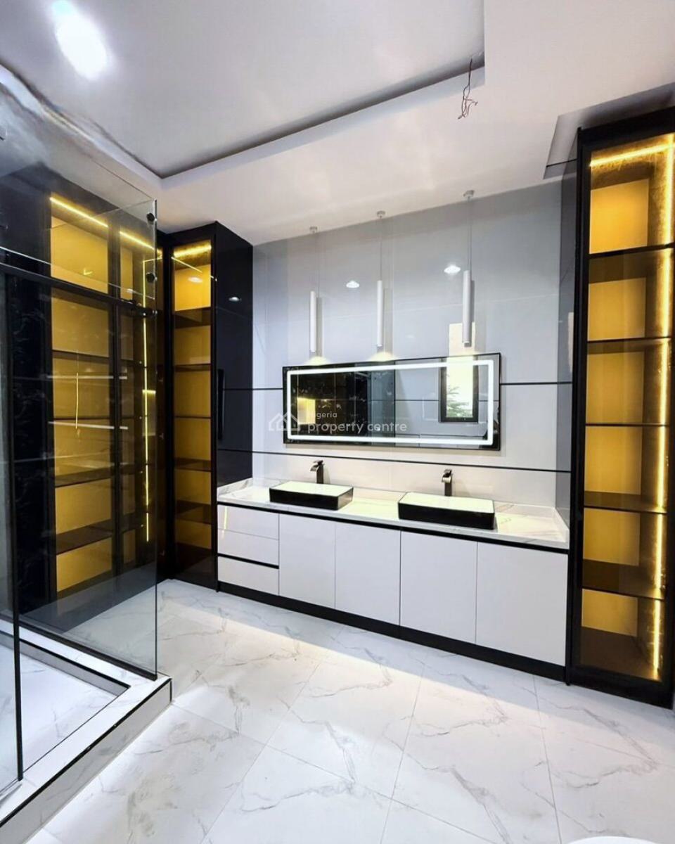 5-bedroom Fully Detached Home, Vgc, Lekki, Lagos, Detached Duplex for Sale