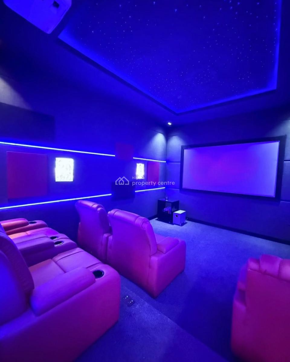 5-bedroom Fully Detached Home, Vgc, Lekki, Lagos, Detached Duplex for Sale