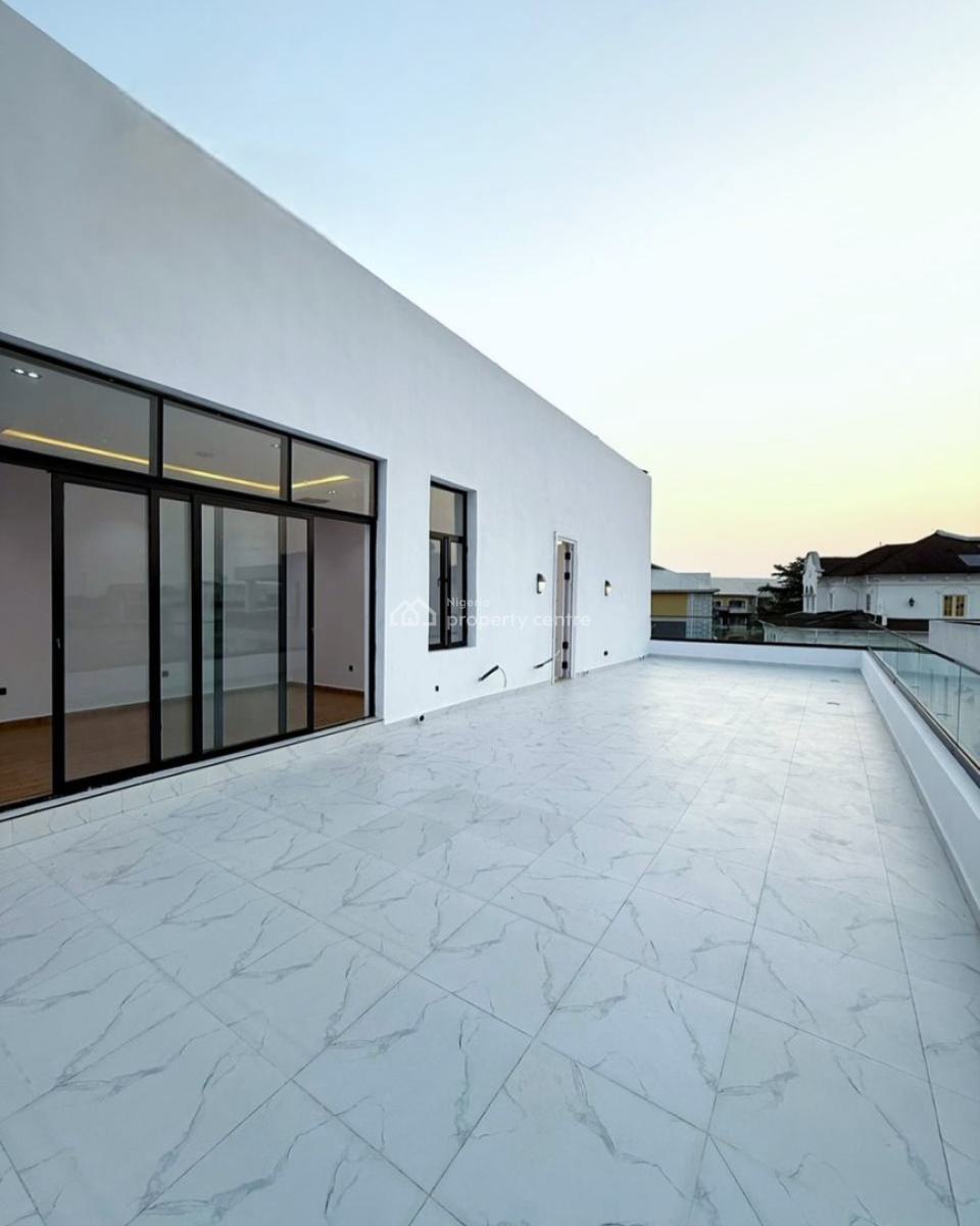 5-bedroom Fully Detached Home, Vgc, Lekki, Lagos, Detached Duplex for Sale