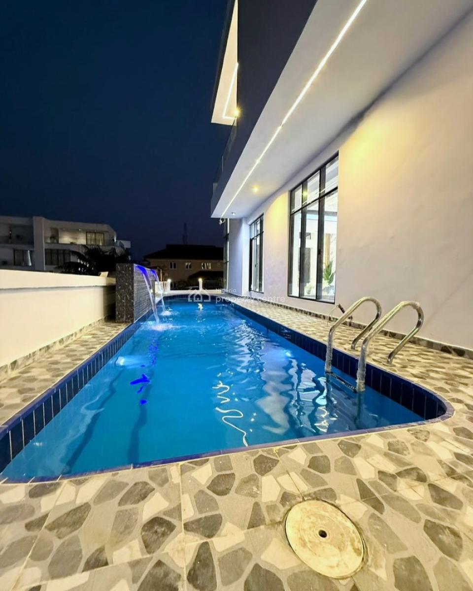 5-bedroom Fully Detached Home, Vgc, Lekki, Lagos, Detached Duplex for Sale
