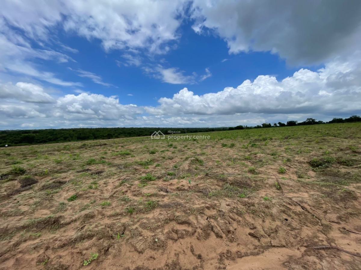 Own a Fertile Farmland with Easy Accessibility. Start with a Deposit, Fertile Farmland Suitable for Animal Husbandry Or Crop Farming, Abeokuta South, Ogun, Mixed-use Land for Sale