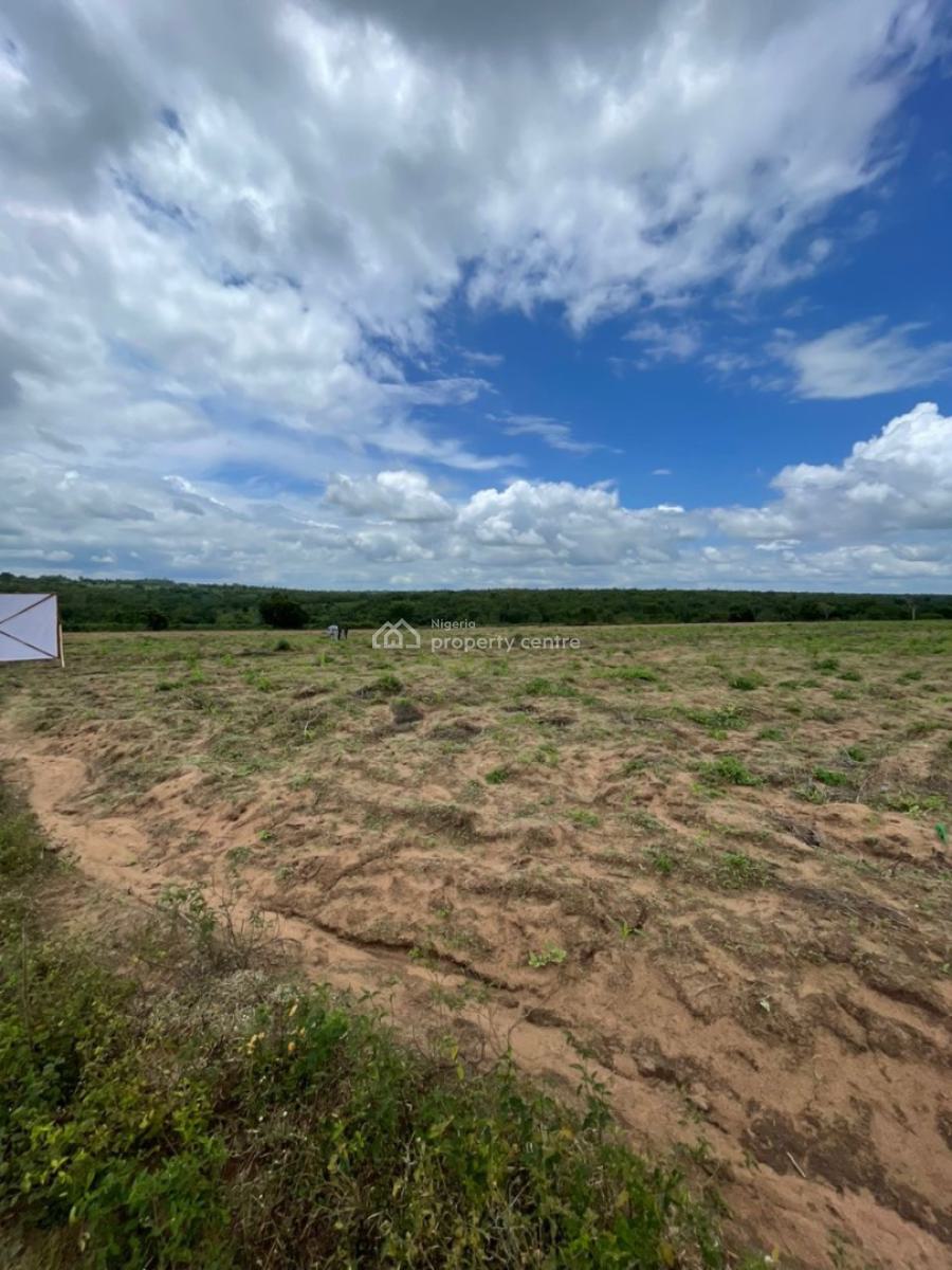 Own a Fertile Farmland with Easy Accessibility. Start with a Deposit, Fertile Farmland Suitable for Animal Husbandry Or Crop Farming, Abeokuta South, Ogun, Mixed-use Land for Sale