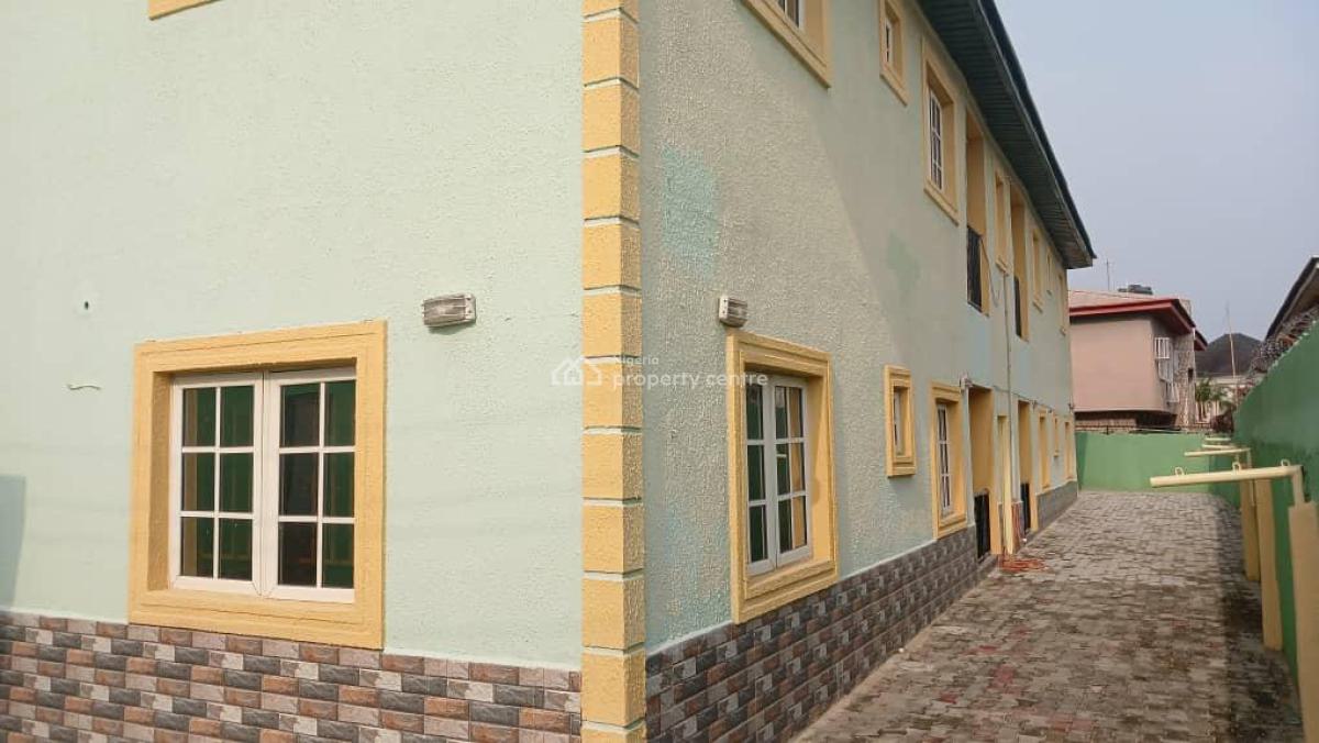 Block of 4 Flats, Badore, Ajah, Lagos, Block of Flats for Sale