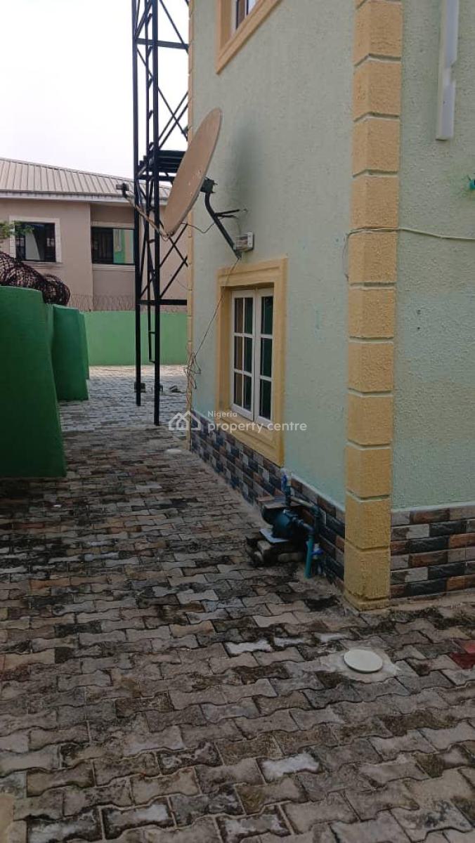Block of 4 Flats, Badore, Ajah, Lagos, Block of Flats for Sale