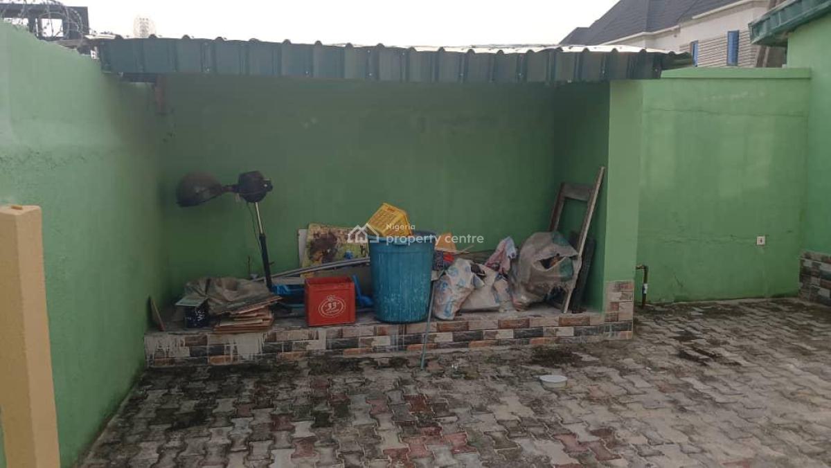 Block of 4 Flats, Badore, Ajah, Lagos, Block of Flats for Sale