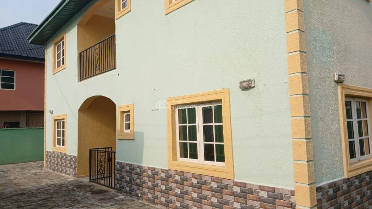 Block of 4 Flats, Badore, Ajah, Lagos, Block of Flats for Sale