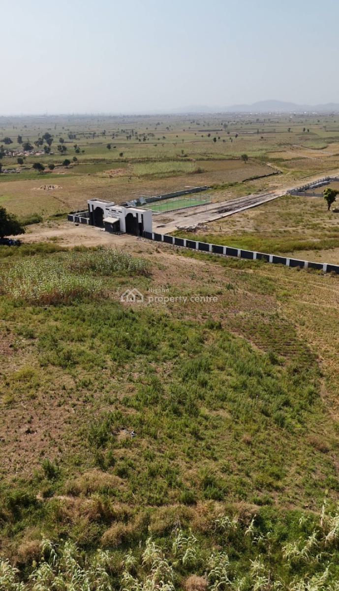 Buy& Build Land Free with Verified Title From Government Encumbrances, Secure a Plot with a Deposit, Spread Balance Over a Payment Plan, Gwagwalada, Abuja, Residential Land for Sale