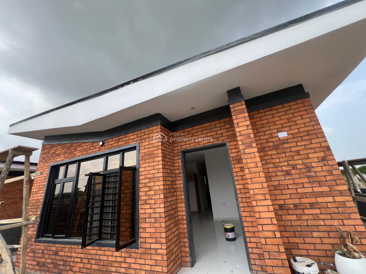 Own a Solar Powered Home with Easy Access to The New Airport, Solar Powered Home with a Payment Plan Along The Lekki Epe Expressway, Ibeju Lekki, Lagos, Detached Bungalow for Sale