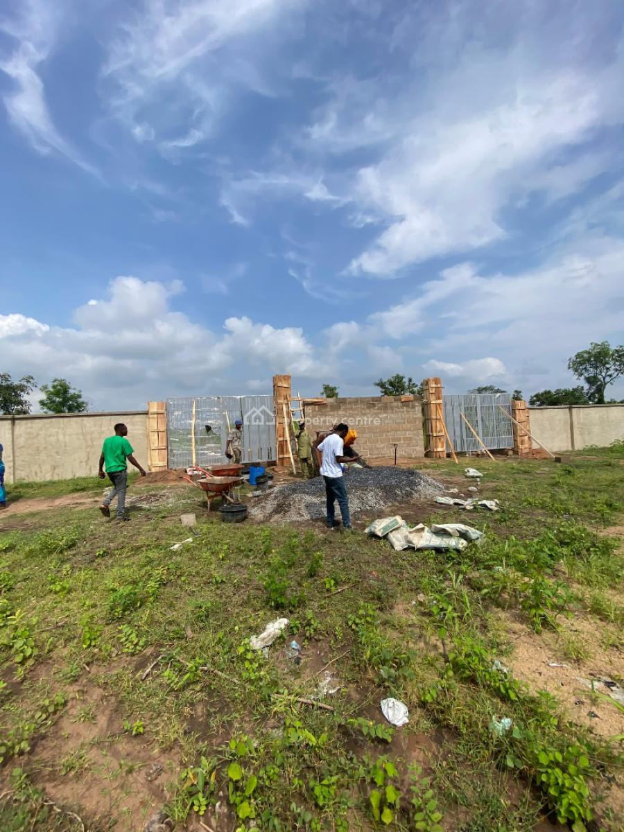 Own an Affordable Fertile Farmland with Assured Security, Own a Fertile Farmland Suitable for Several Crop Production ., Abeokuta North, Ogun, Mixed-use Land for Sale