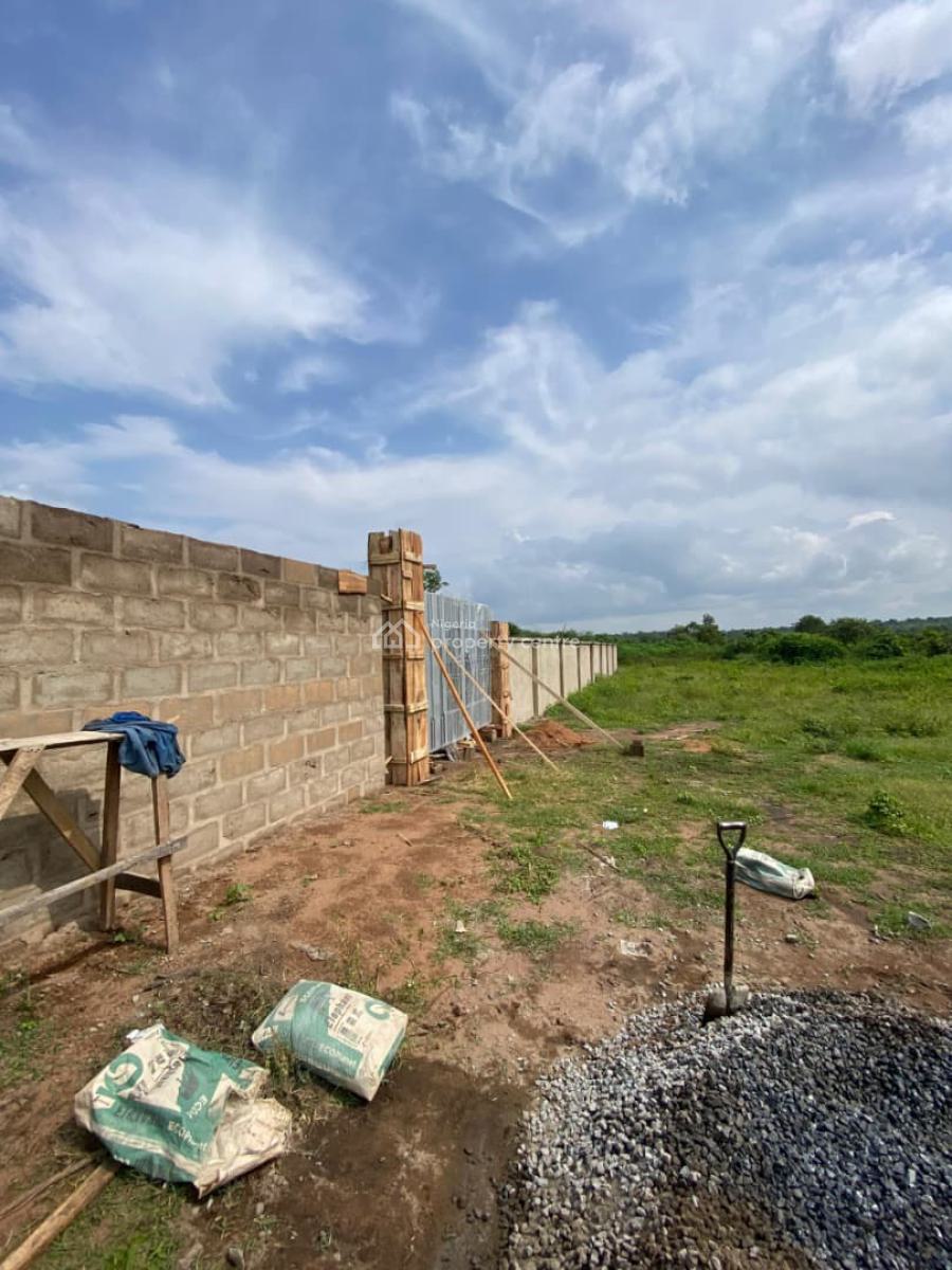 Own an Affordable Fertile Farmland with Assured Security, Own a Fertile Farmland Suitable for Several Crop Production ., Abeokuta North, Ogun, Mixed-use Land for Sale