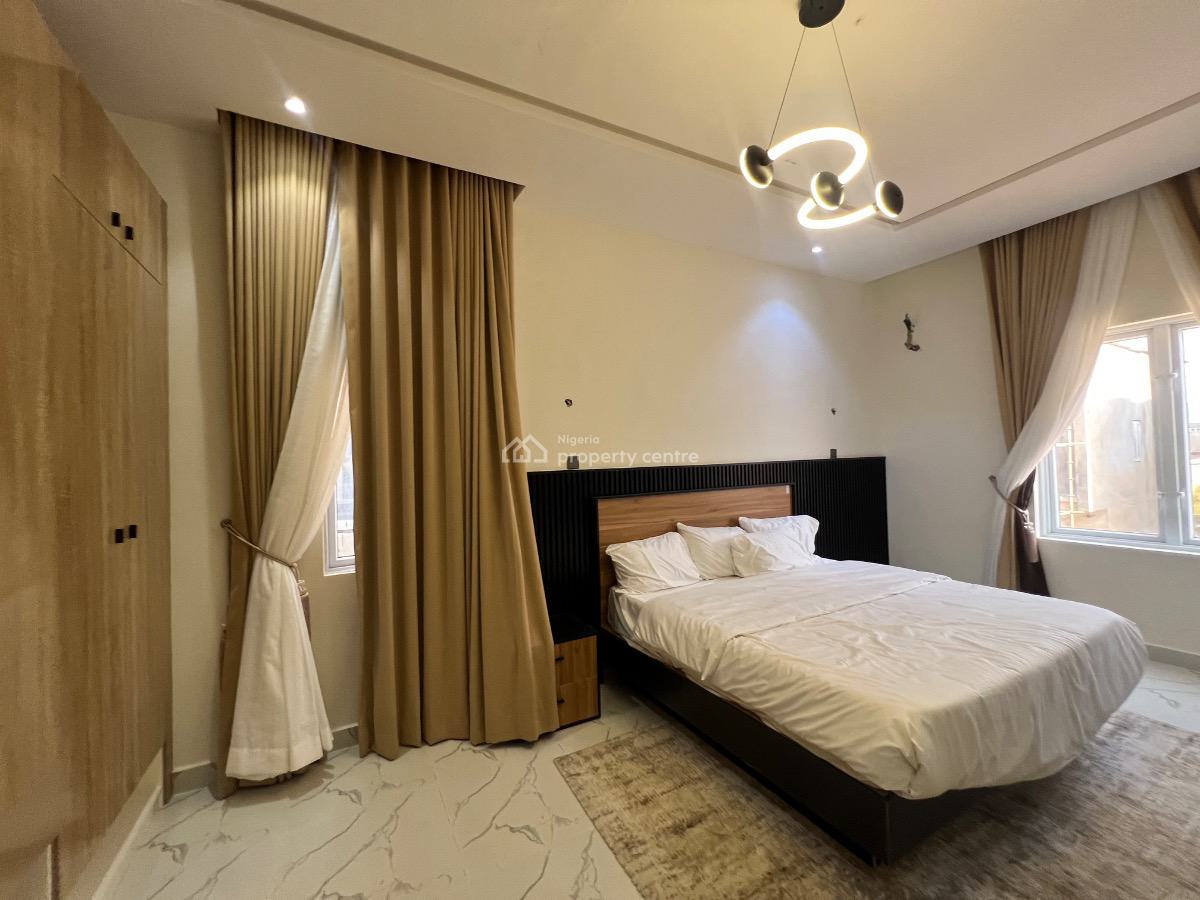 Live in a Serene & Secured Solar Powered Estate. Own a Unit Today!!!, Opposite Charter House British School, Ogombo,, Ajah, Lagos, Terraced Duplex for Sale