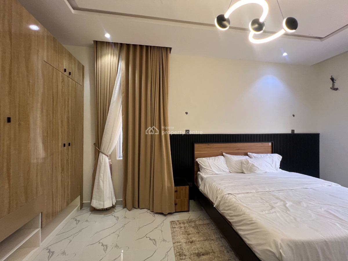 Live in a Serene & Secured Solar Powered Estate. Own a Unit Today!!!, Opposite Charter House British School, Ogombo,, Ajah, Lagos, Terraced Duplex for Sale