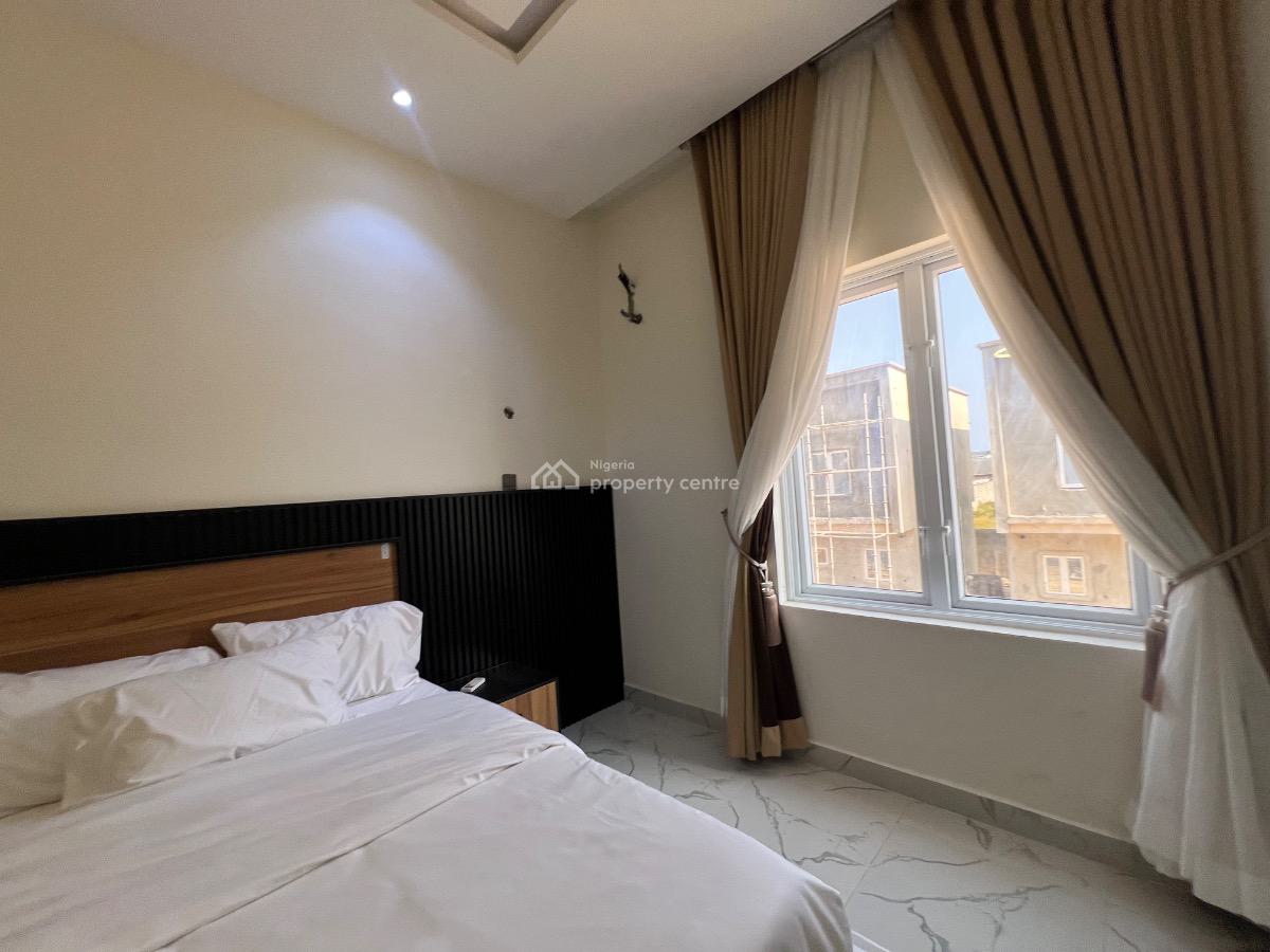 Live in a Serene & Secured Solar Powered Estate. Own a Unit Today!!!, Opposite Charter House British School, Ogombo,, Ajah, Lagos, Terraced Duplex for Sale