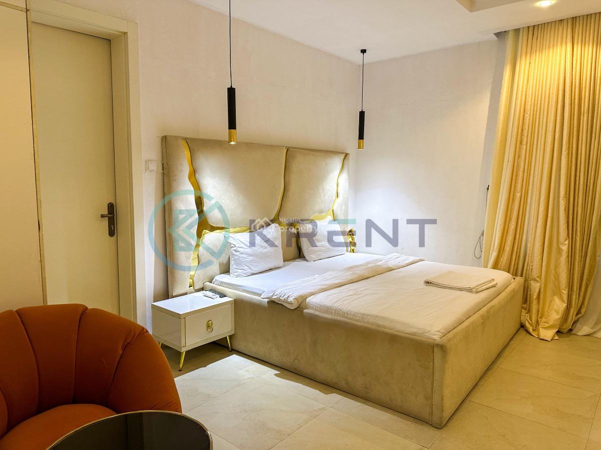 Exquisitely Designed 2 Bedroom Well Furnished Apartment, Lekki Phase 1, Lekki, Lagos, Flat / Apartment for Rent