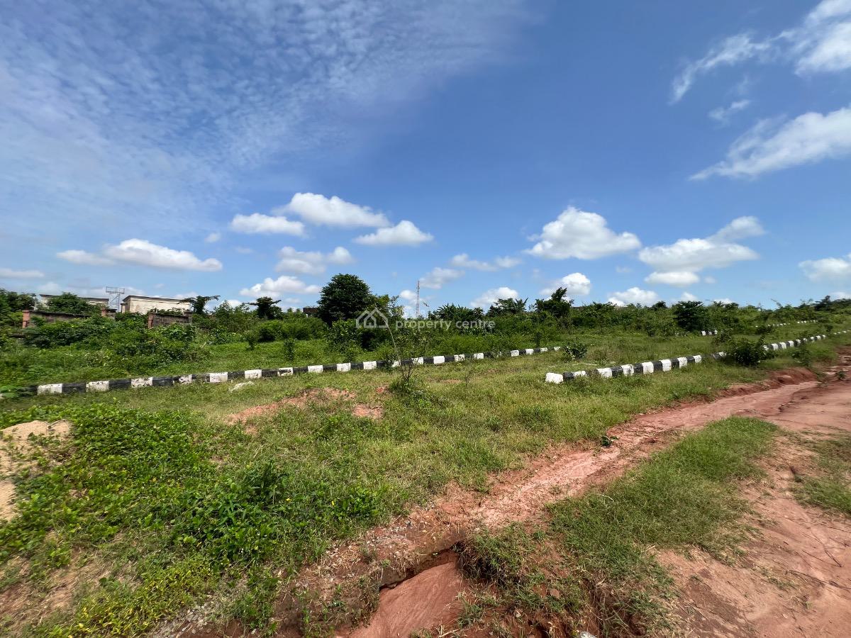 Own a Buy & Build Land with Easy Acccess, Simawa, Ogun, Residential Land for Sale