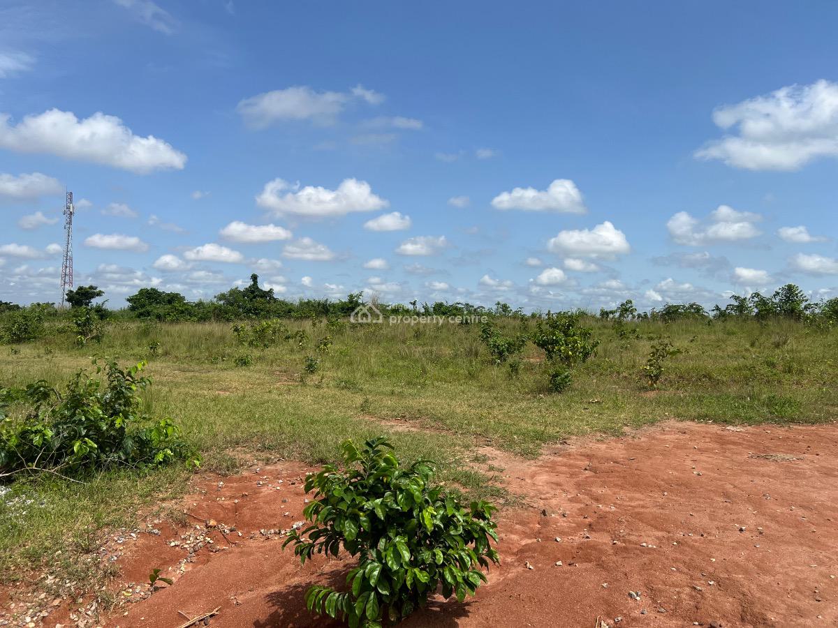 Own a Buy & Build Land with Easy Acccess, Simawa, Ogun, Residential Land for Sale