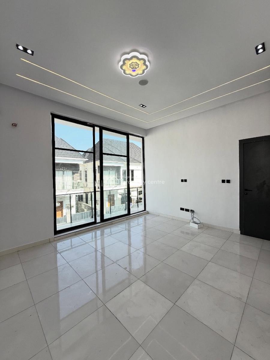 Stunning 4 Bedroom Semi Detached Duplex with Bq, Ikota, Lekki, Lagos, Semi-detached Duplex for Sale