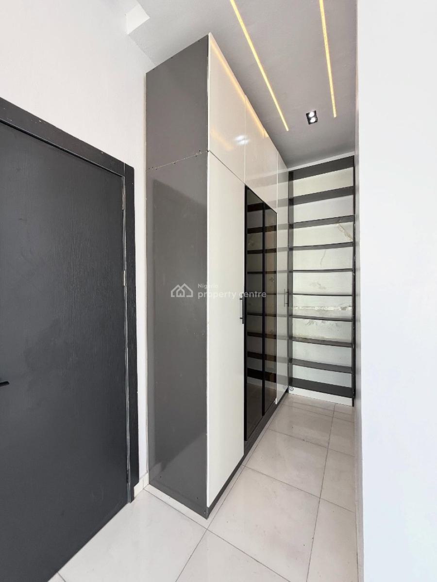 Stunning 4 Bedroom Semi Detached Duplex with Bq, Ikota, Lekki, Lagos, Semi-detached Duplex for Sale