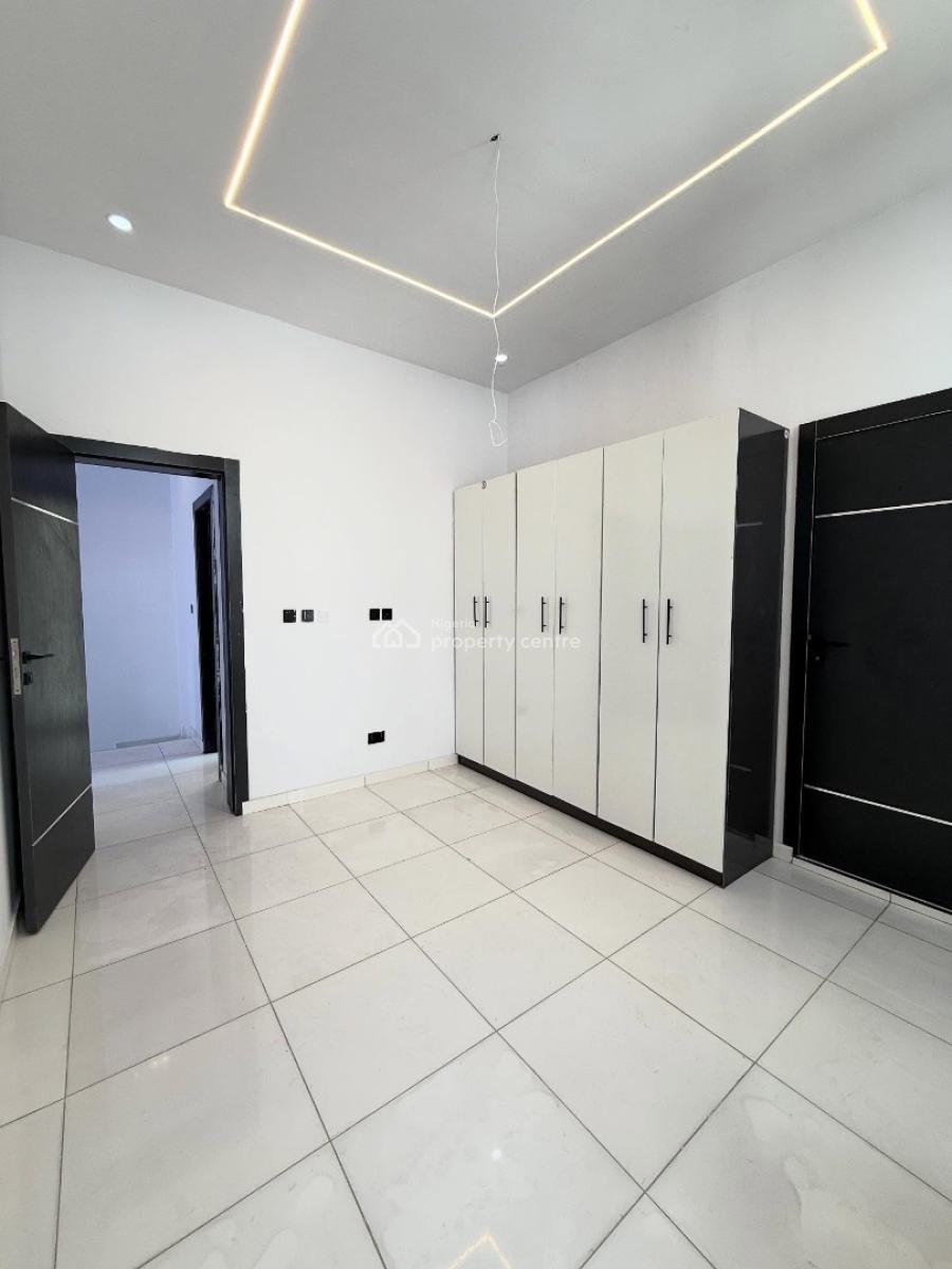 Stunning 4 Bedroom Semi Detached Duplex with Bq, Ikota, Lekki, Lagos, Semi-detached Duplex for Sale